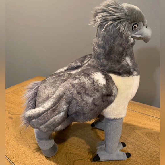 The Wizarding World of Harry Potter, Buckbeak, Like New - Picture 4 of 13